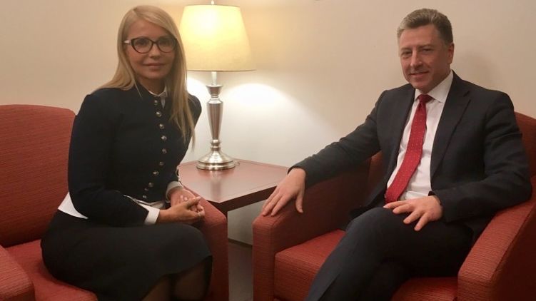 Фото: twitter.com / Курт Волкер