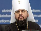 "На этом посту мы видим только Порошенко". Пранкер поговорил с Епифанием о выборах президента и правах ЛГБТ