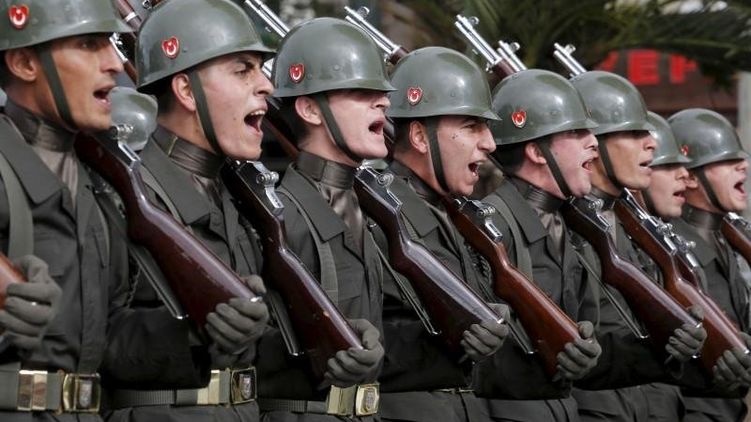 В Турции анонсировали введение военного положения из-за потерь в Сирии, фото: novosti-dny.online