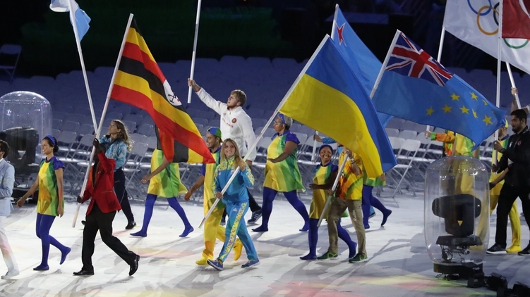 фото: НОК Украины