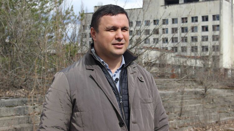 Максим Микитась. Фото facebook.com/maxim.mikitas