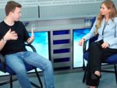 Роман Протасевич: "В "Азов" мне рекомендовал поехать отряд "Погоня"