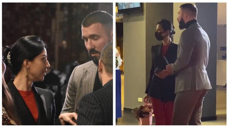 Красотка из 