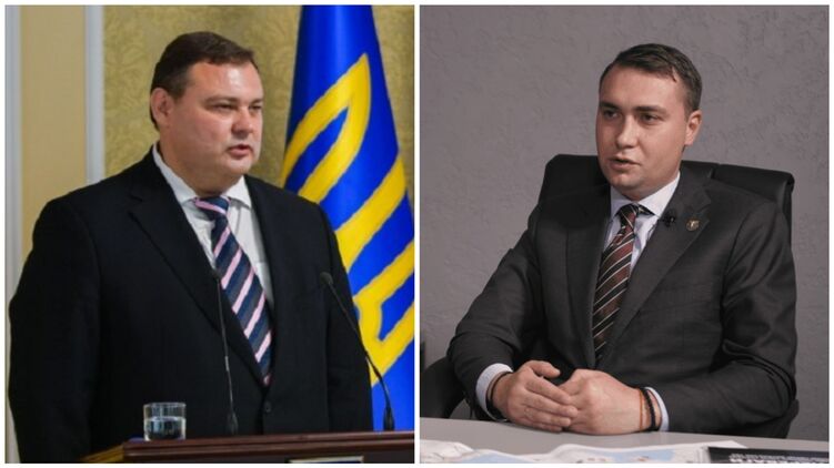 Глава СВР Валерий Кондратюк и шеф ГУР МО Кирилл Буданов пророчествуют о вторжении России