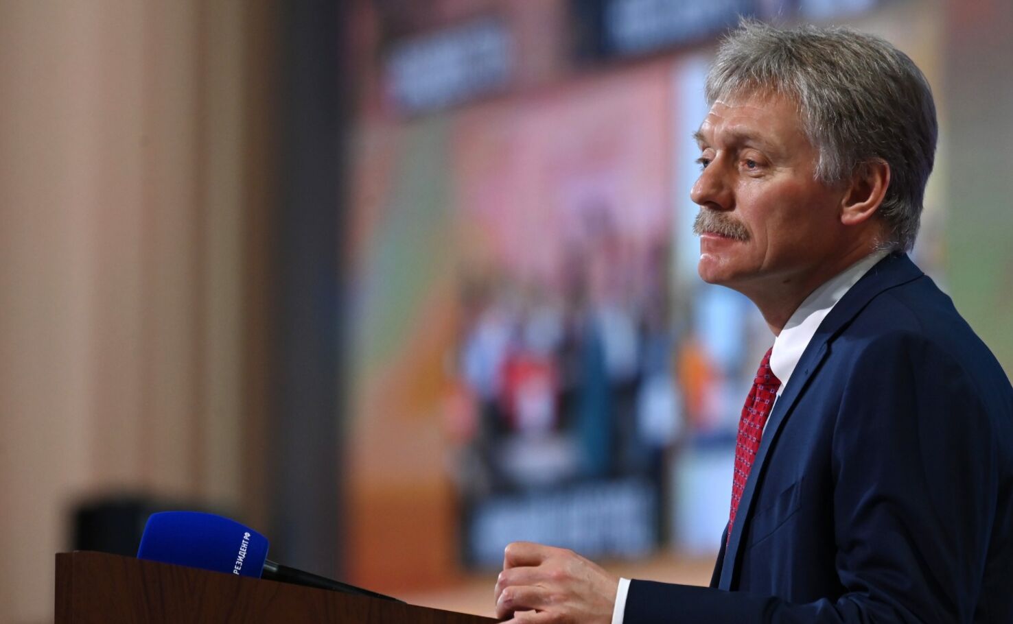 Песков на вопрос о помощи России "ЛДНР" ответил "без комментариев"