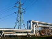 В Германии заявили, что заморозка "Северного потока-2" не исключает его введения в эксплуатацию в будущем