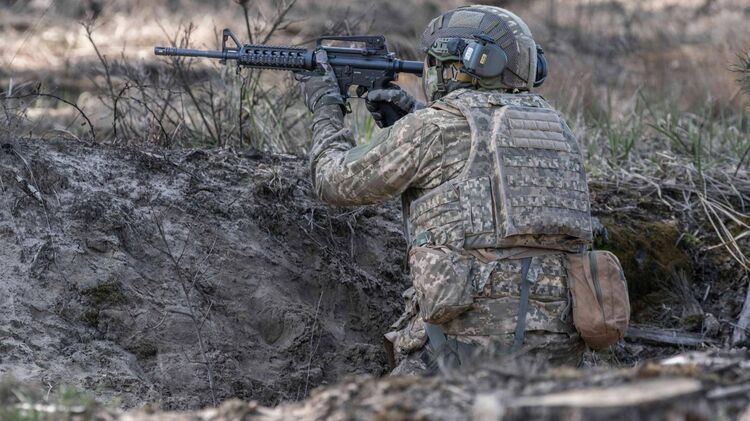В Украине продолжается война с РФ. Фото: Генштаб ВСУ