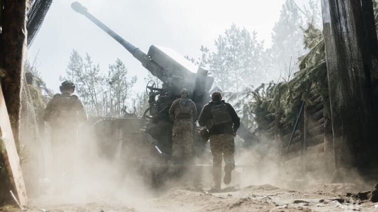 В Украине продолжается война с РФ. Фото: Генштаб ВСУ