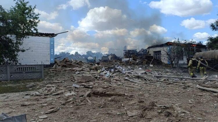 Місце під Гуляйполем, де загинув український комбриг Захаревич