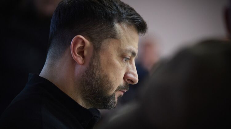 Владимир Зеленский. Фото: president.gov.ua