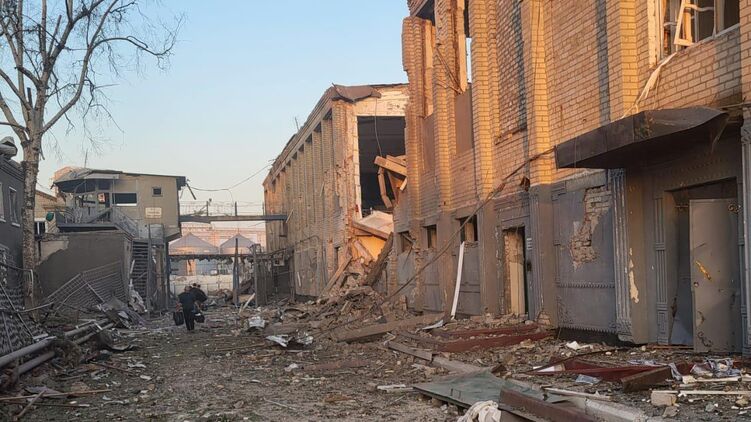 Колония под Запорожьем, где погибли 17 человек