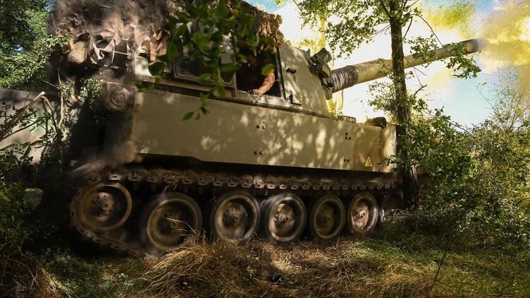 В Украине продолжается война с РФ. Фото: Генштаб ВСУ