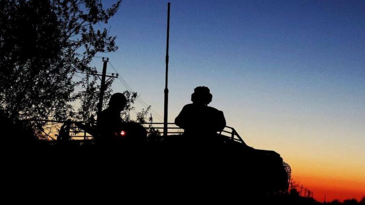 В Україні триває війна. Фото: Генштаб ЗСУ