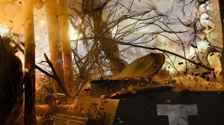 В Украине продолжается война. Фото: Генштаб ВСУ