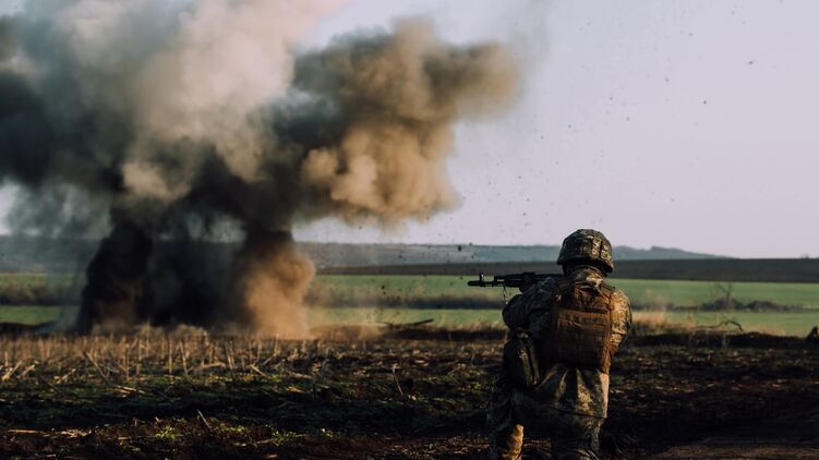В Україні продовжуються бойові дії. Фото: із відкритих джерел