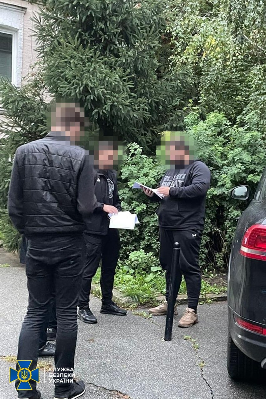 СБУ задержала блогера, основателя ДТП Kiev UA Влада Антонова