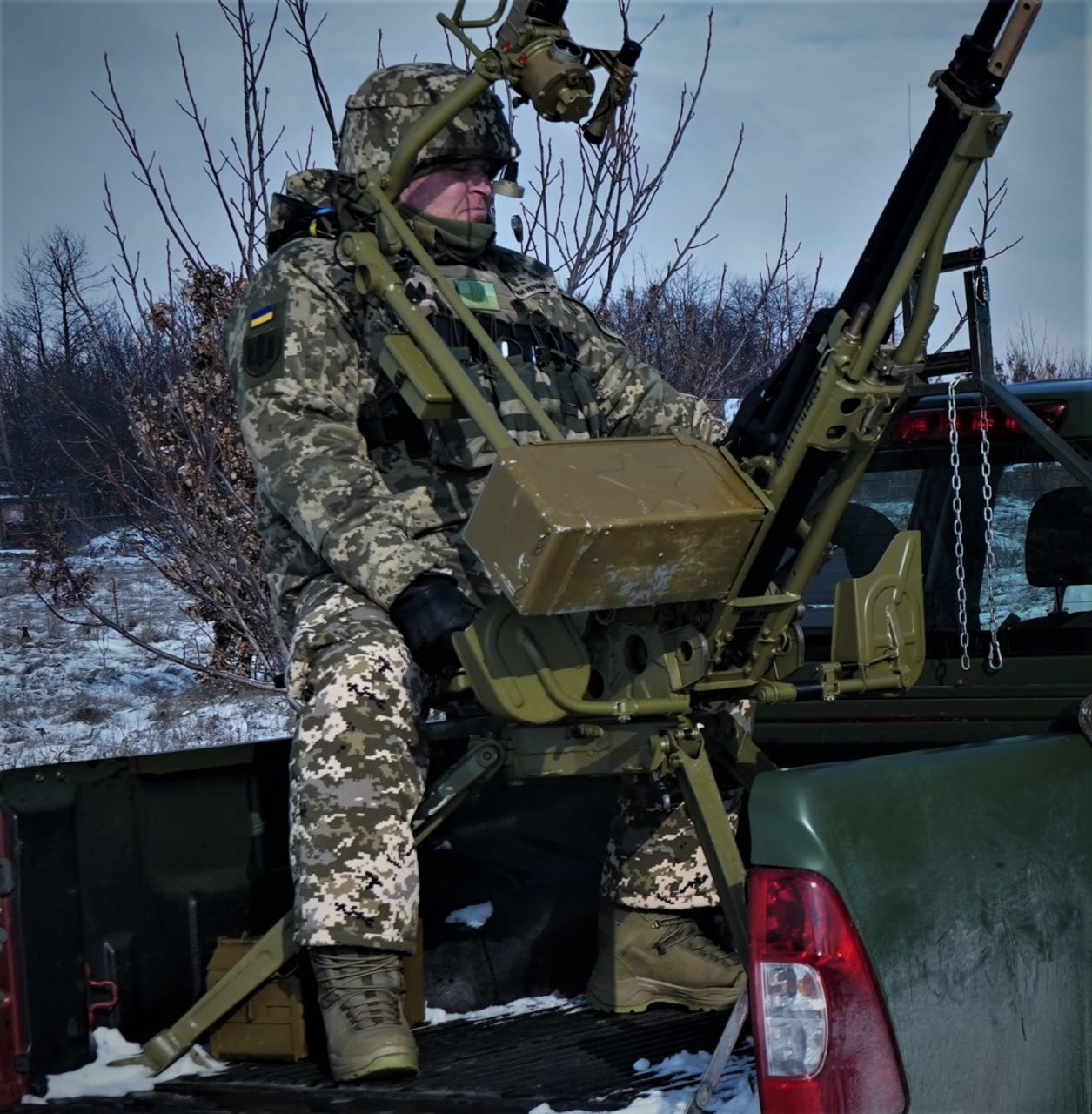 мобильные группы для борьбы с "Шахедами"