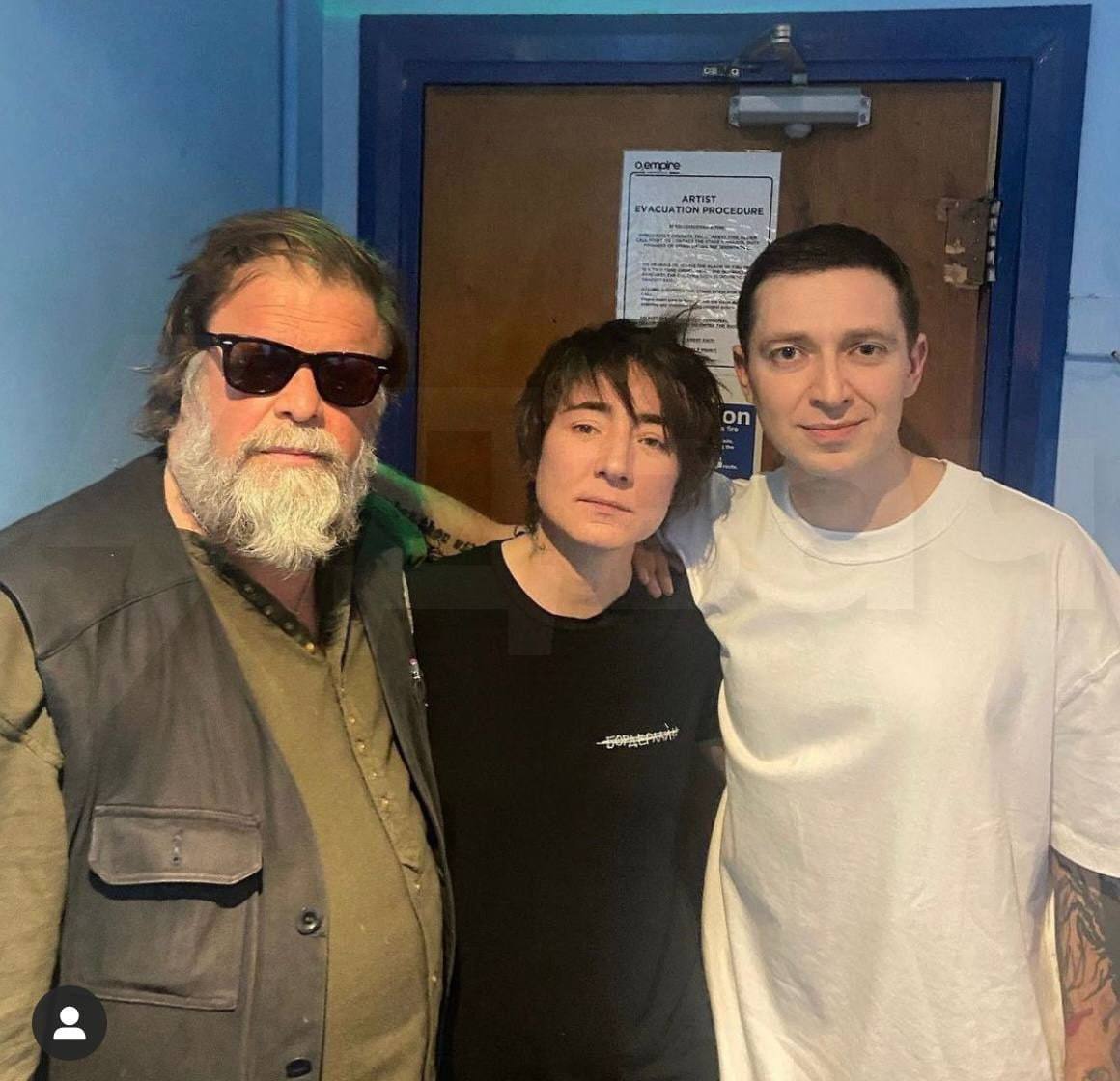 Оксимирон, который отменил все свои выступления в РФ, дает благотворительные концерты за границей