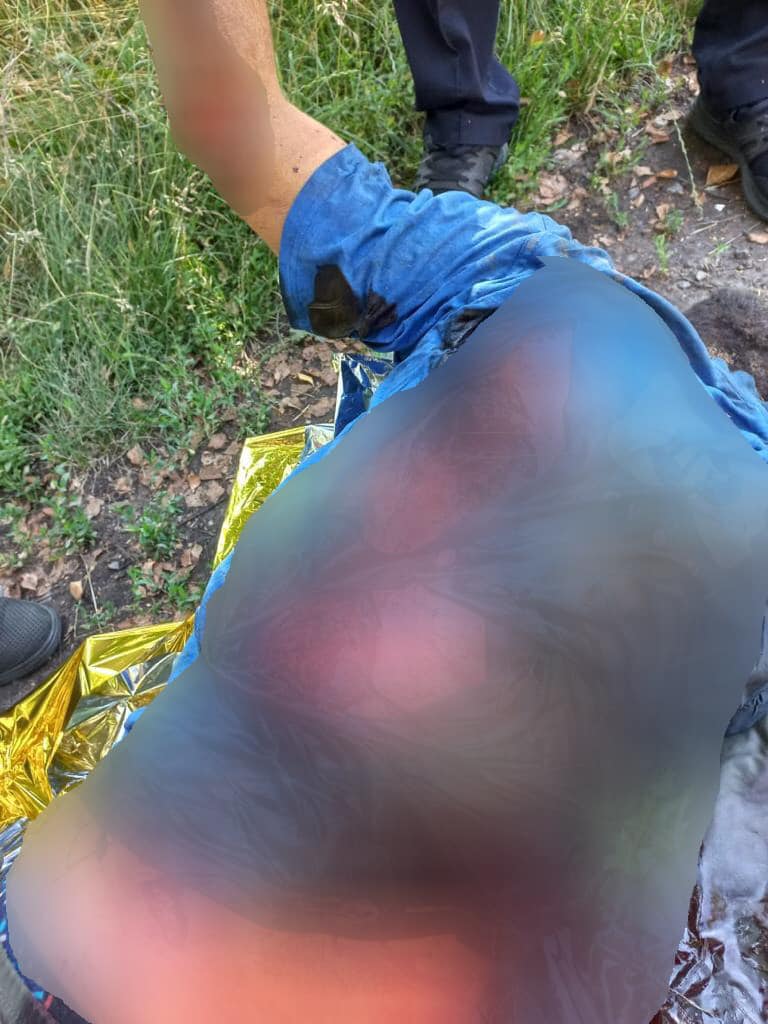 В Сумской области на мине подорвался автомобиль с двумя гражданскими