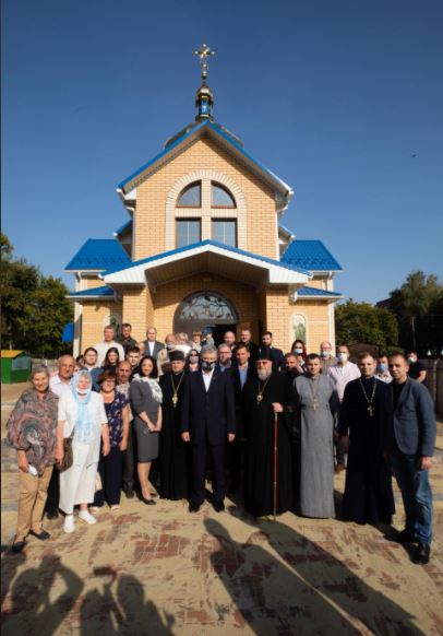 Петр Порошенко