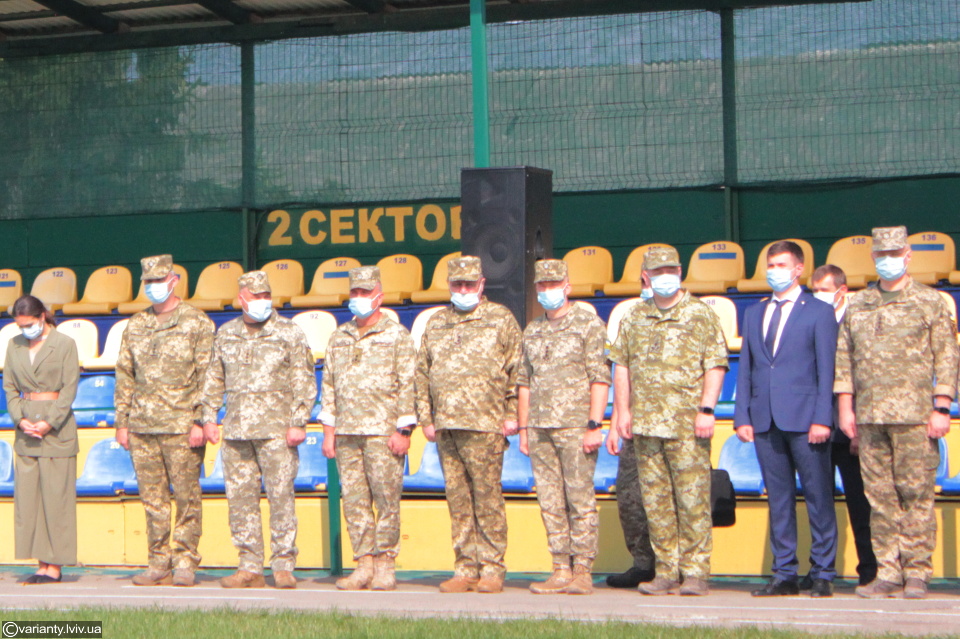 Мендель в хаки