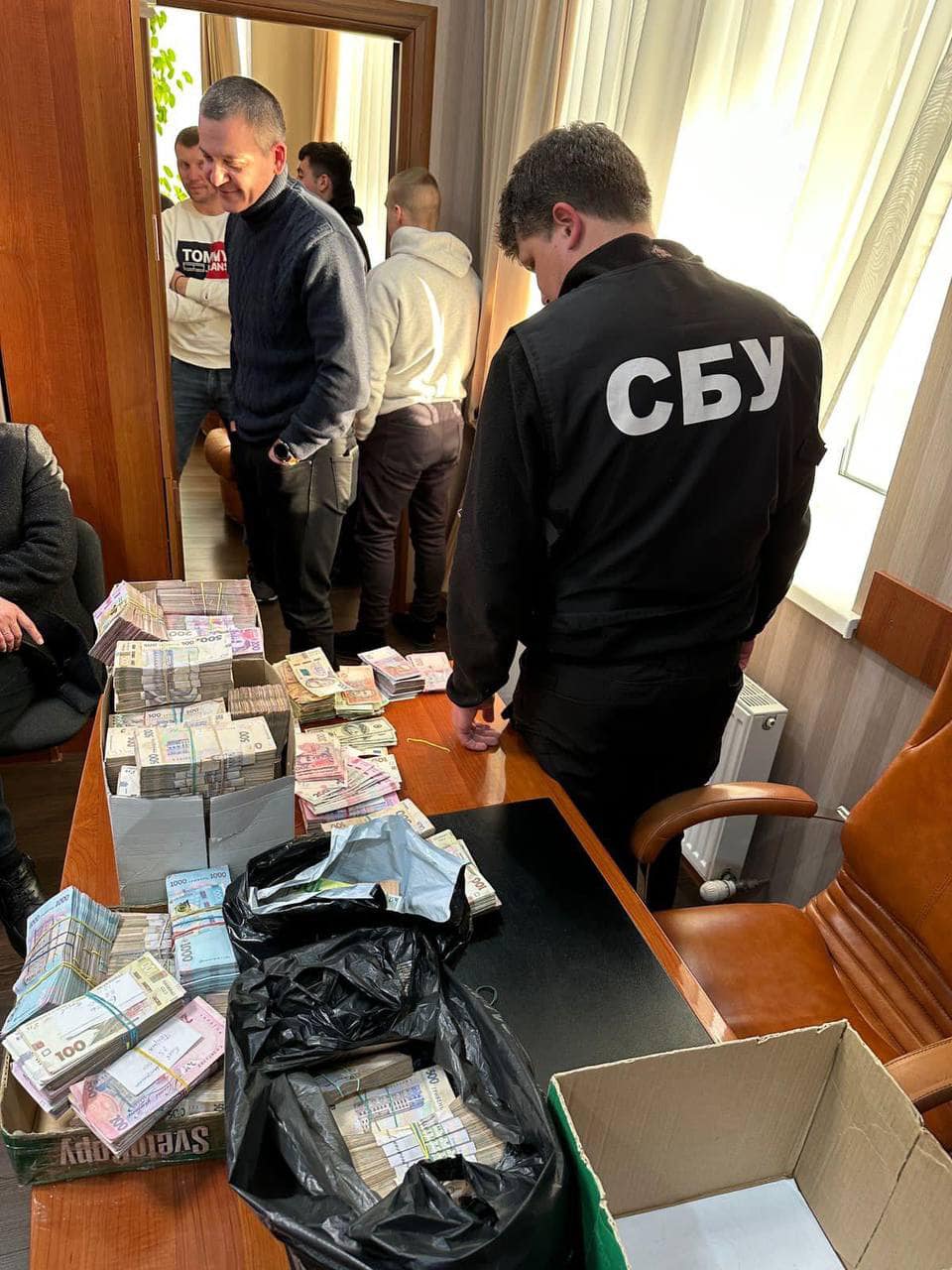 Фото 3 с обыска