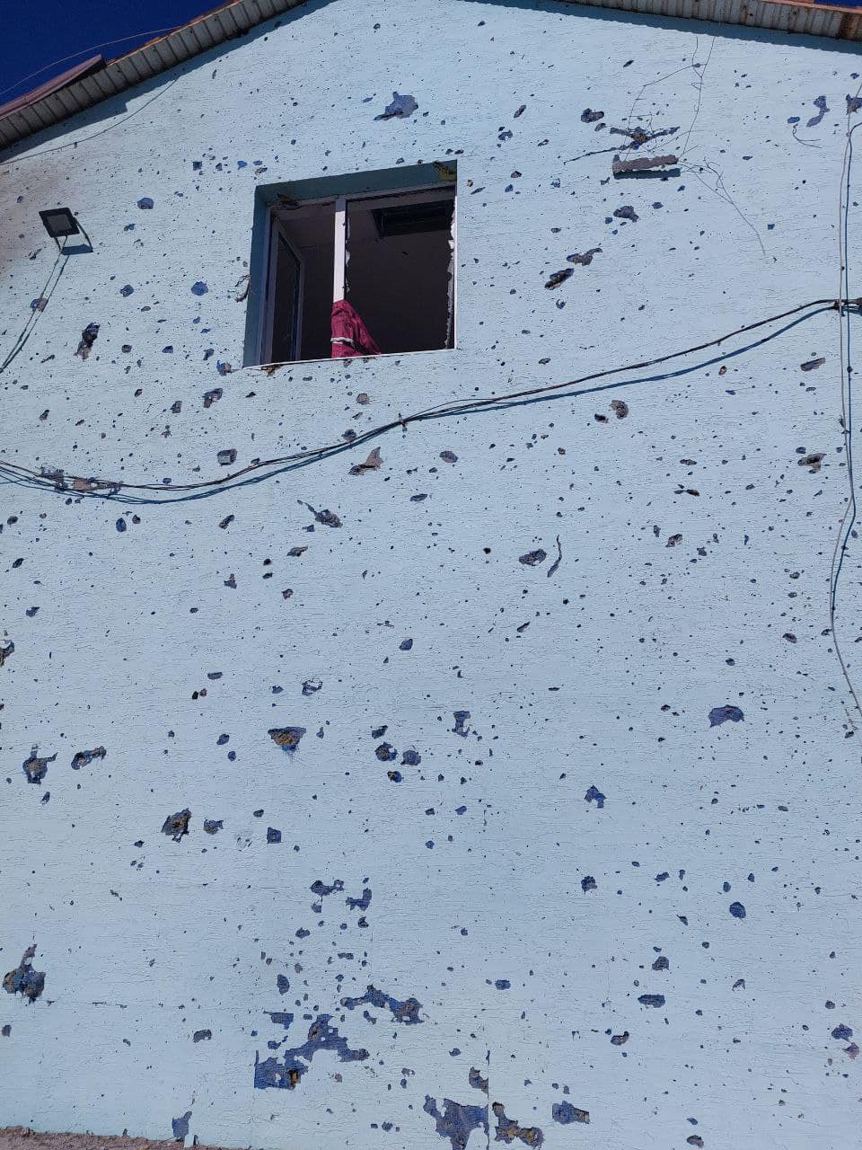 обстріл Одеської області