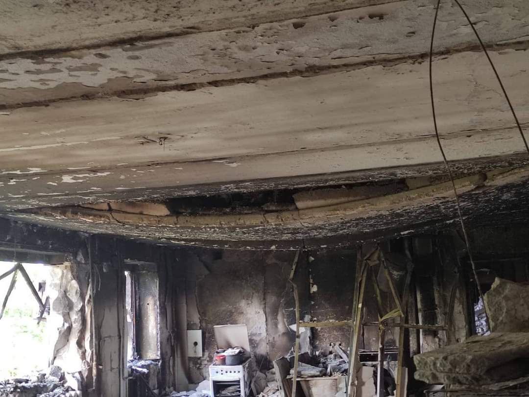 прокуратура начала уголовное производство по факту нарушения законов и обычаев войны из-за ракетного обстрела Россией инфраструктуры в Одессе