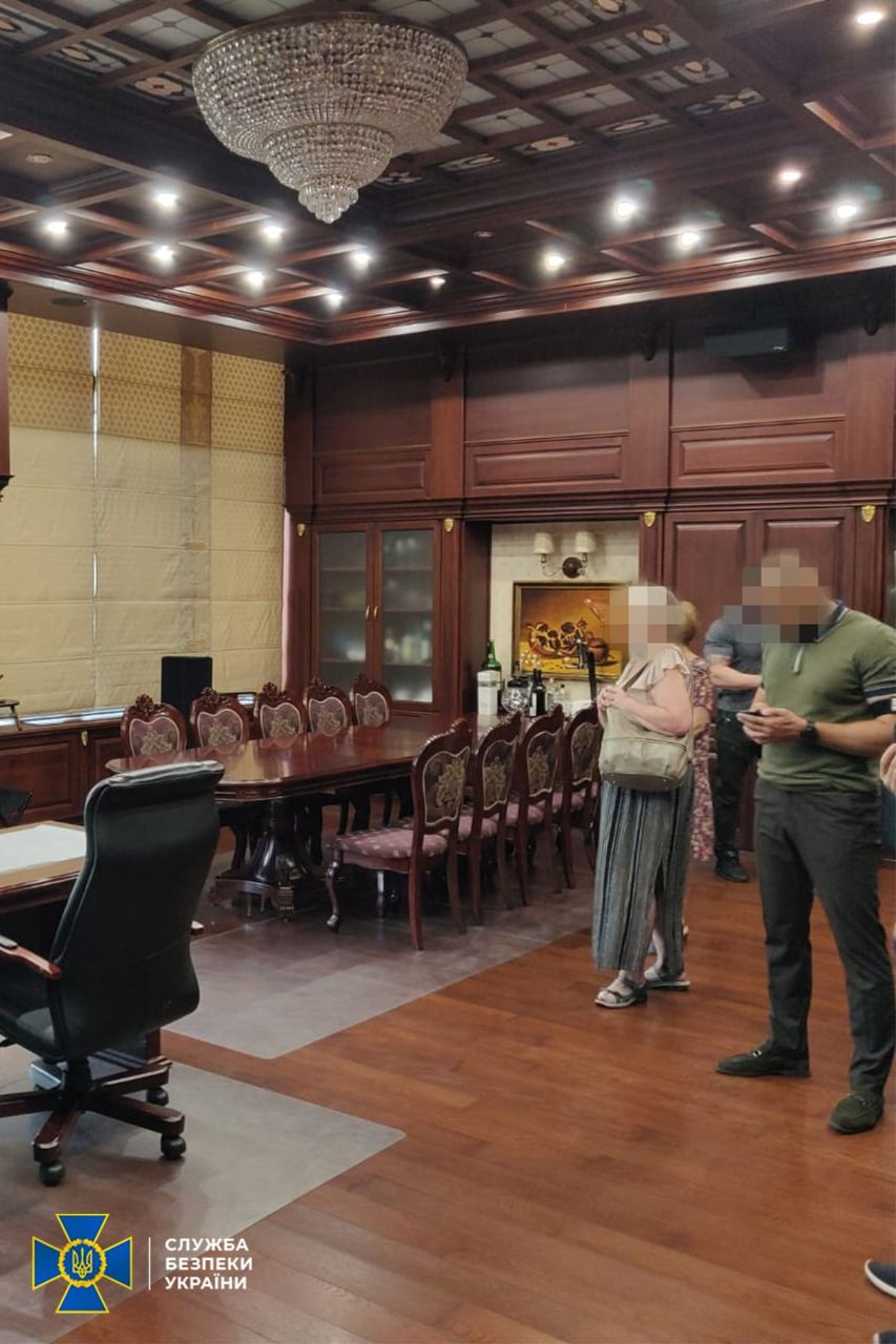 СБУ сообщила о разоблачении схемы приватизации госимущества на 25 млн грн