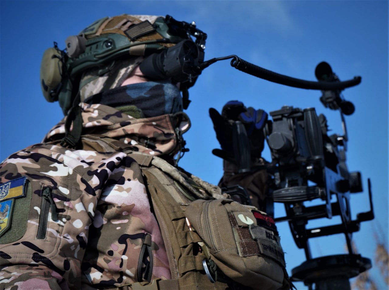 мобильные группы для борьбы с "Шахедами"