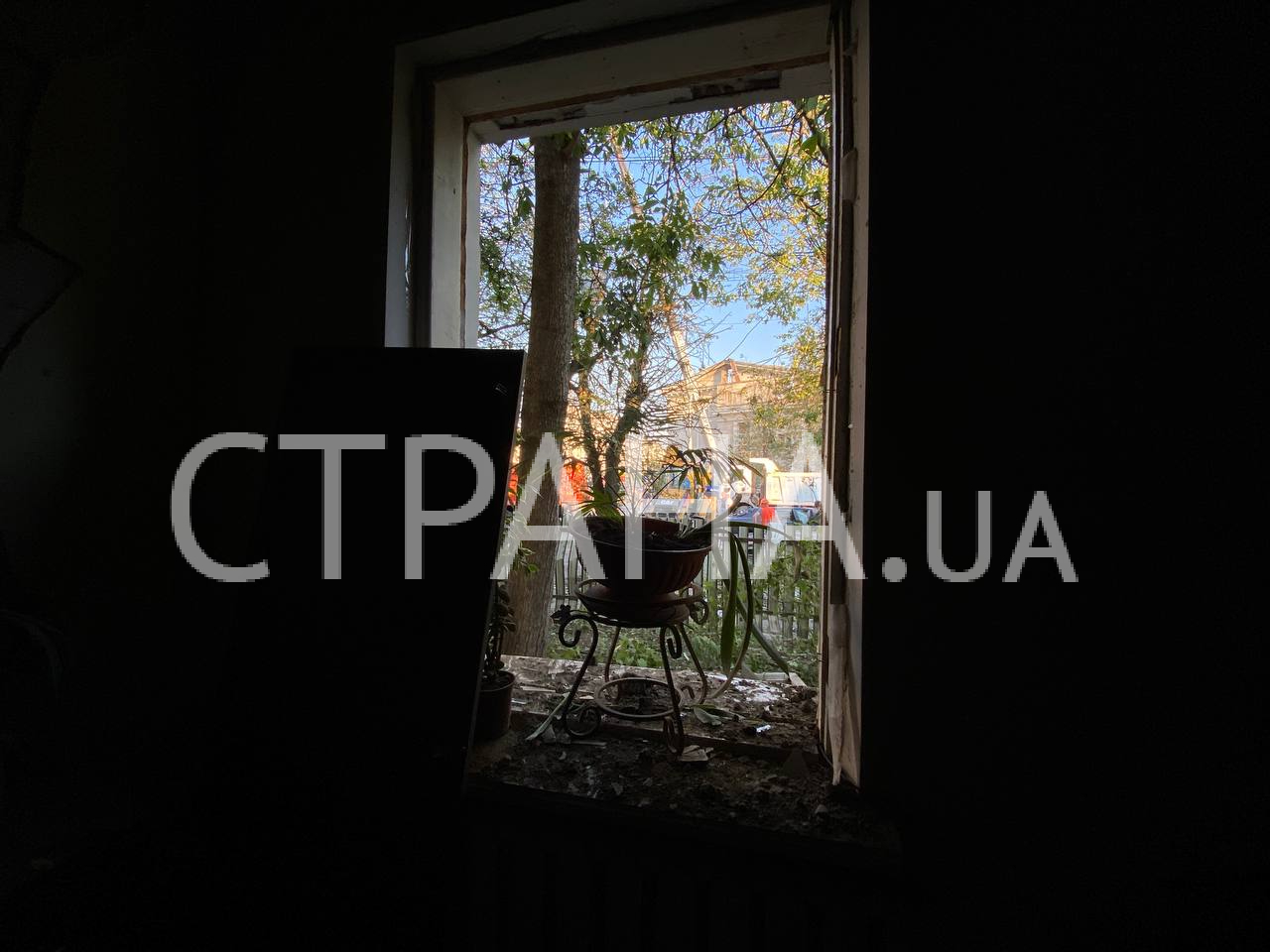 Ракетный удар по Виннице 14 июля 2022 года