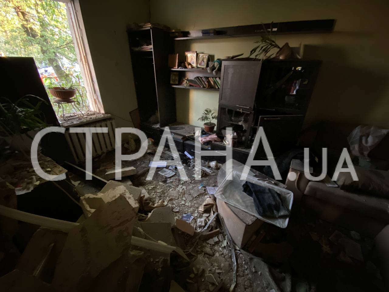 Ракетный удар по Виннице 14 июля 2022 года