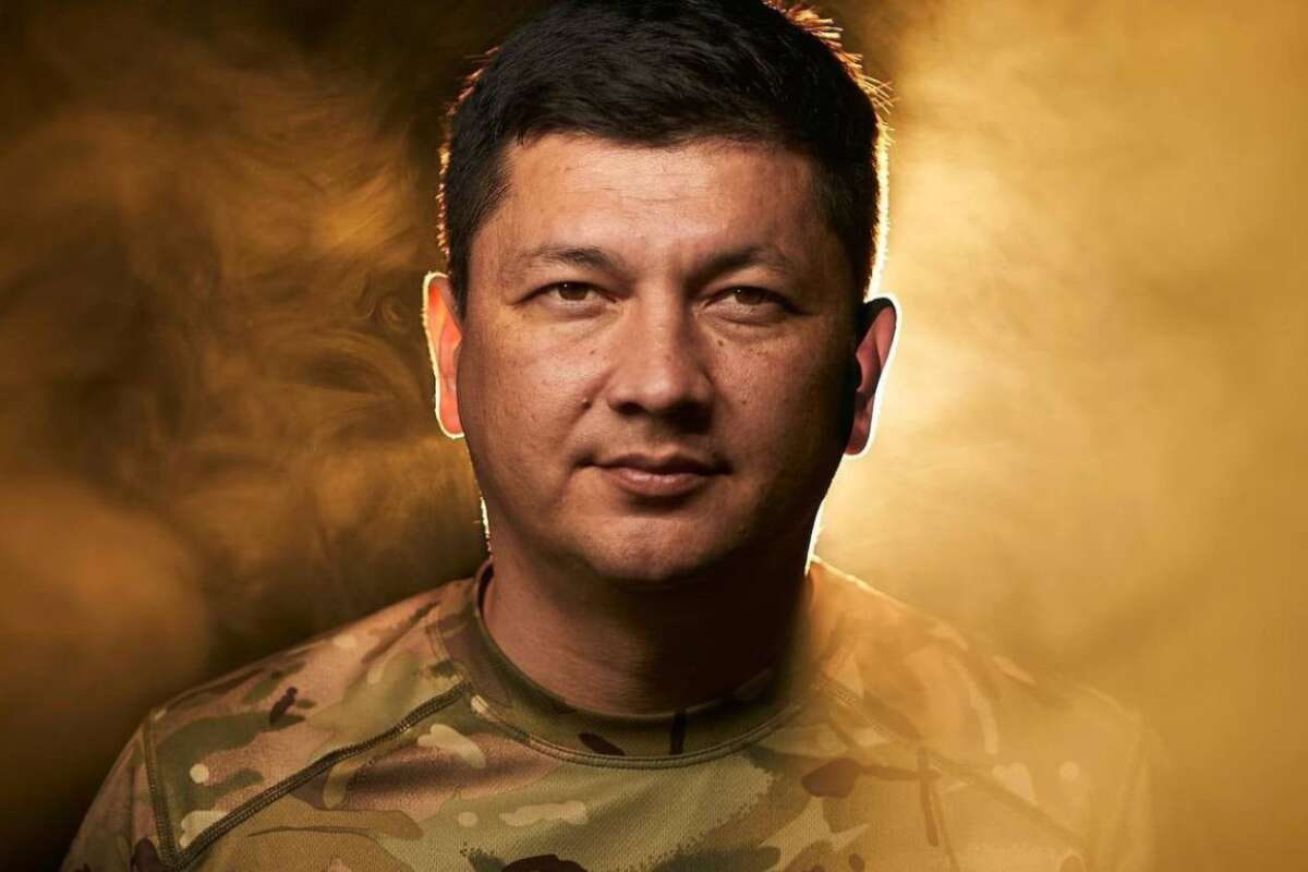 Виталий Ким снялся в фотосессии