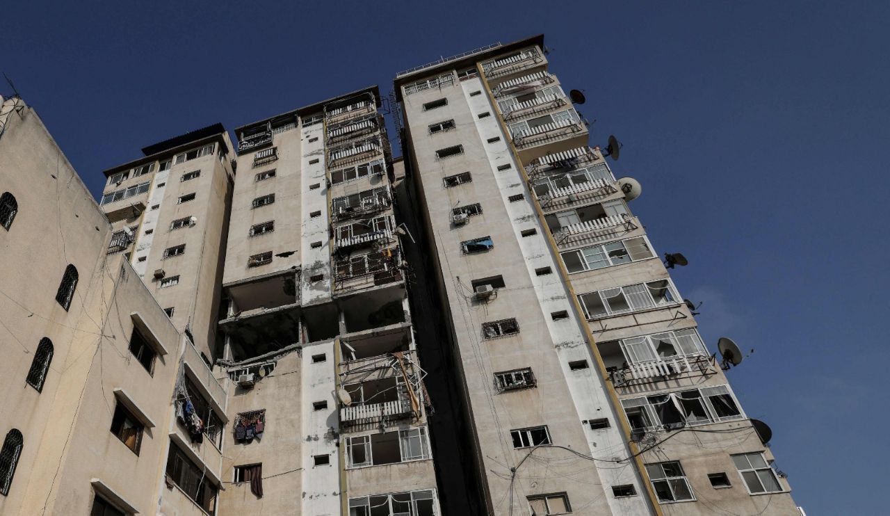 Израиль ударил по сектору Газа