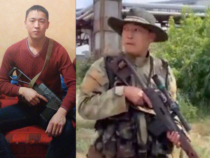 В СМИ утверждают, что идентифицировали россиянина, который пытал украинского военного