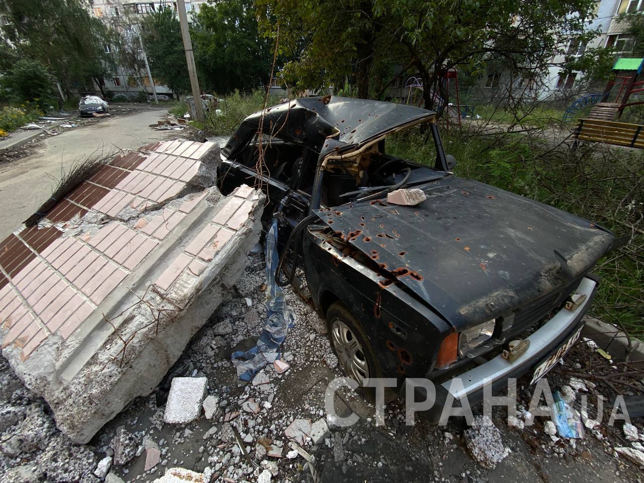 Харьков, Северная Салтовка, фото 3