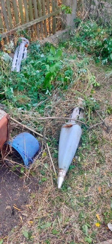 Враг обстрелял район Днепропетровщины