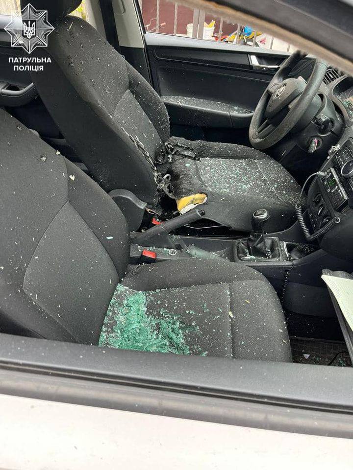 Во Львове наркоман бросал гранаты в полицейских