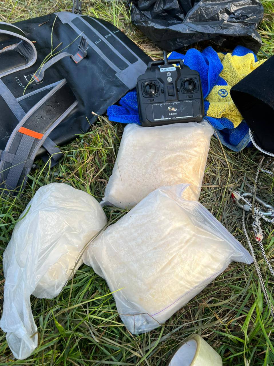 Двое украинцев переправляли наркотики рыбацким корабликом в Молдову