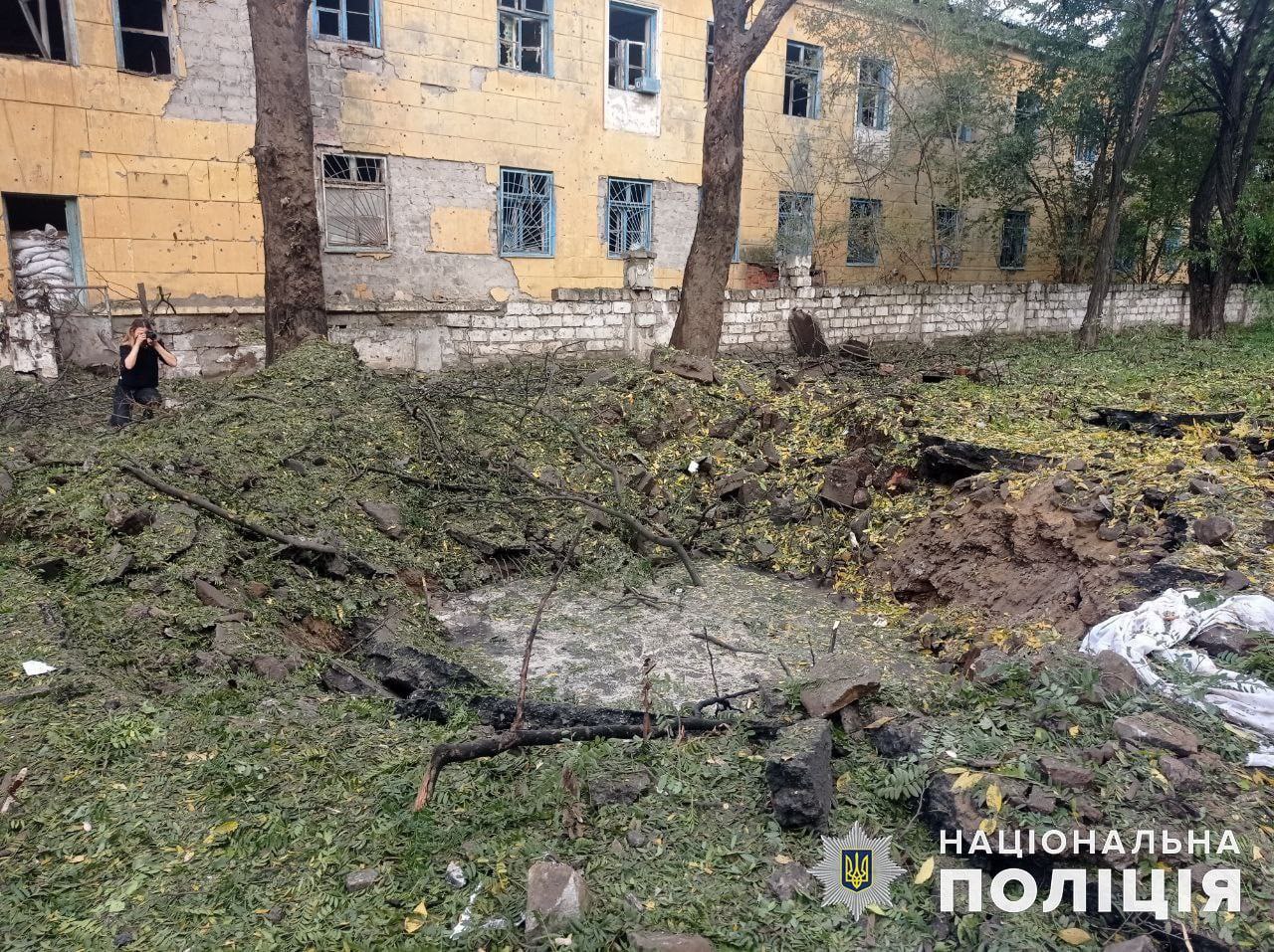 Появились видео и фото последствий обстрела Краматорска