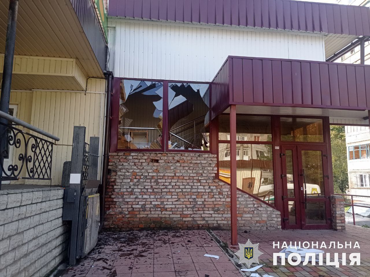 Появились видео и фото последствий обстрела Краматорска