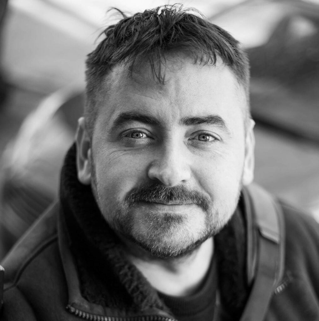 Погибший в Донецкой области Вячеслав Зайцев