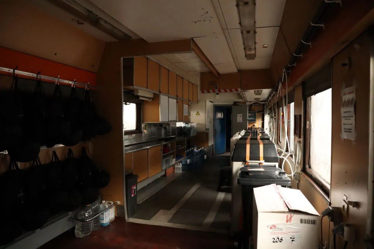 Фото поїзда 2