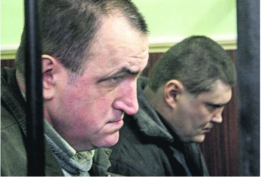 Кто убил Гонгадзе