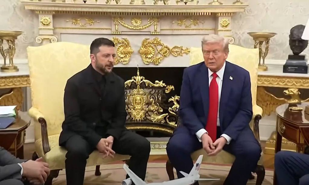 Трамп заявив, що досяг доброго прогресу на зустрічі з Путіним і сподівається, що вдасться досягти прогресу і на зустрічі з Зеленським.