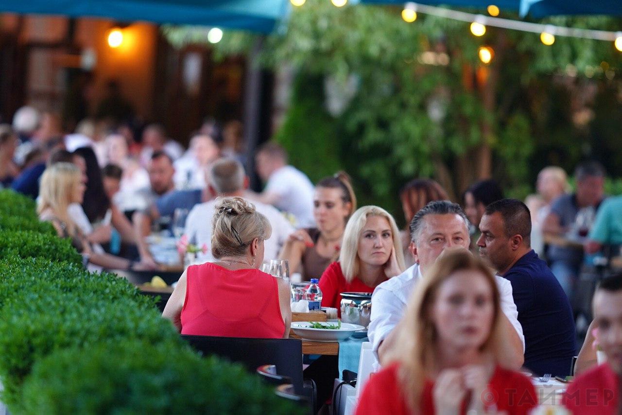 Одесса лето 2020