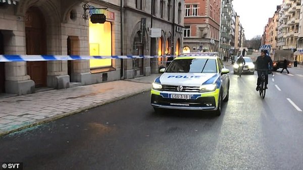 галерея Couleur в Стокгольме