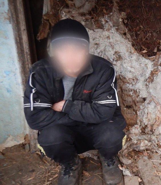 под Винницей подросток ограбил магазин