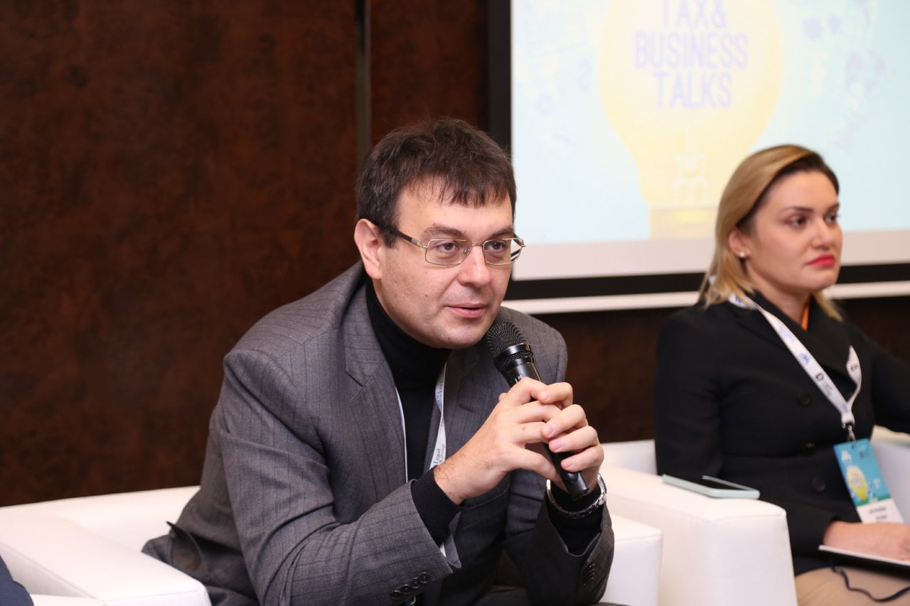 Даниил Гетьманцев, депутат фракции "Слуга народа". Фото: Facebook нардепа