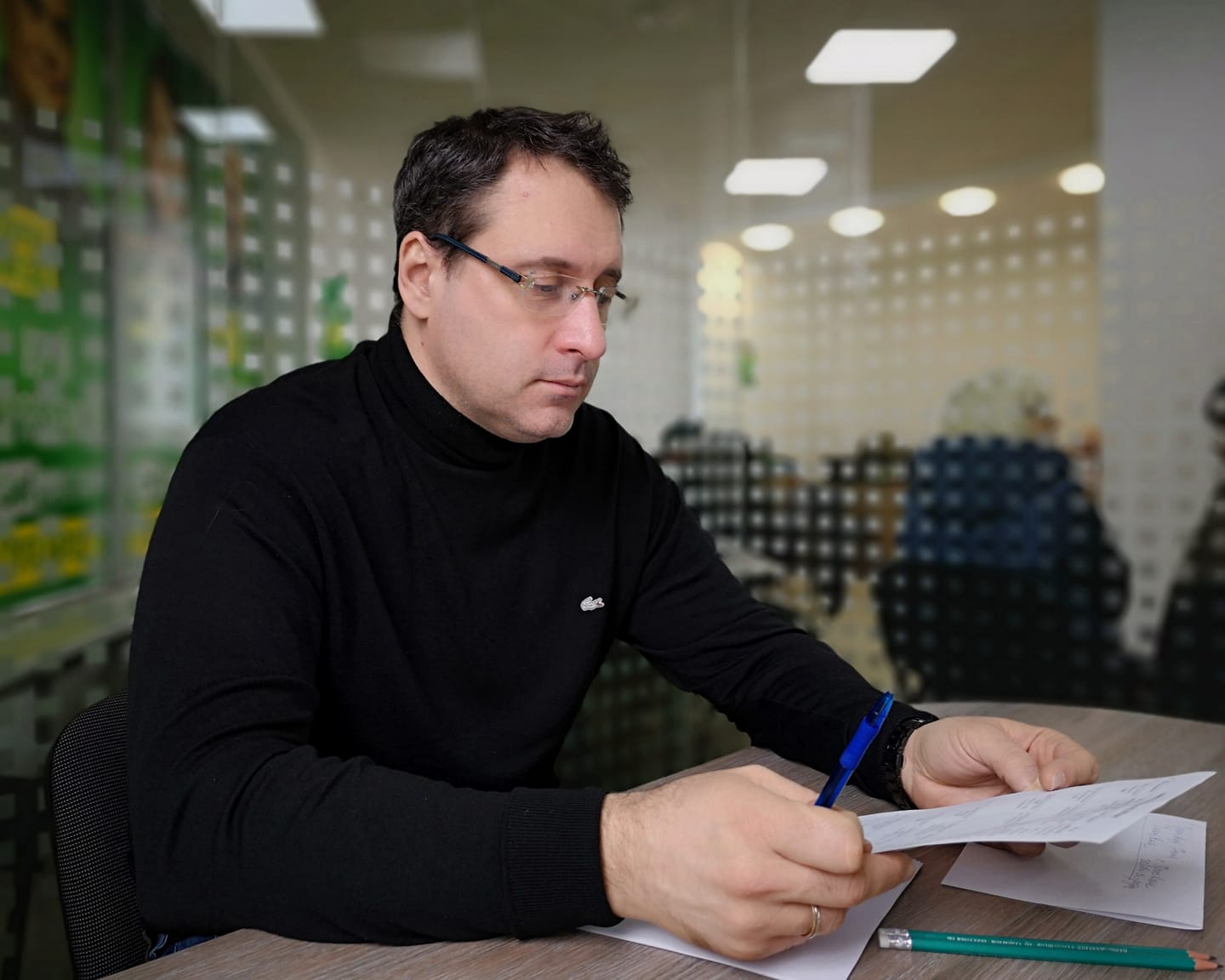 Нардеп&nbsp;Владилен Неклюдов. Фото: facebook.com/sluganarodu.nekliudov